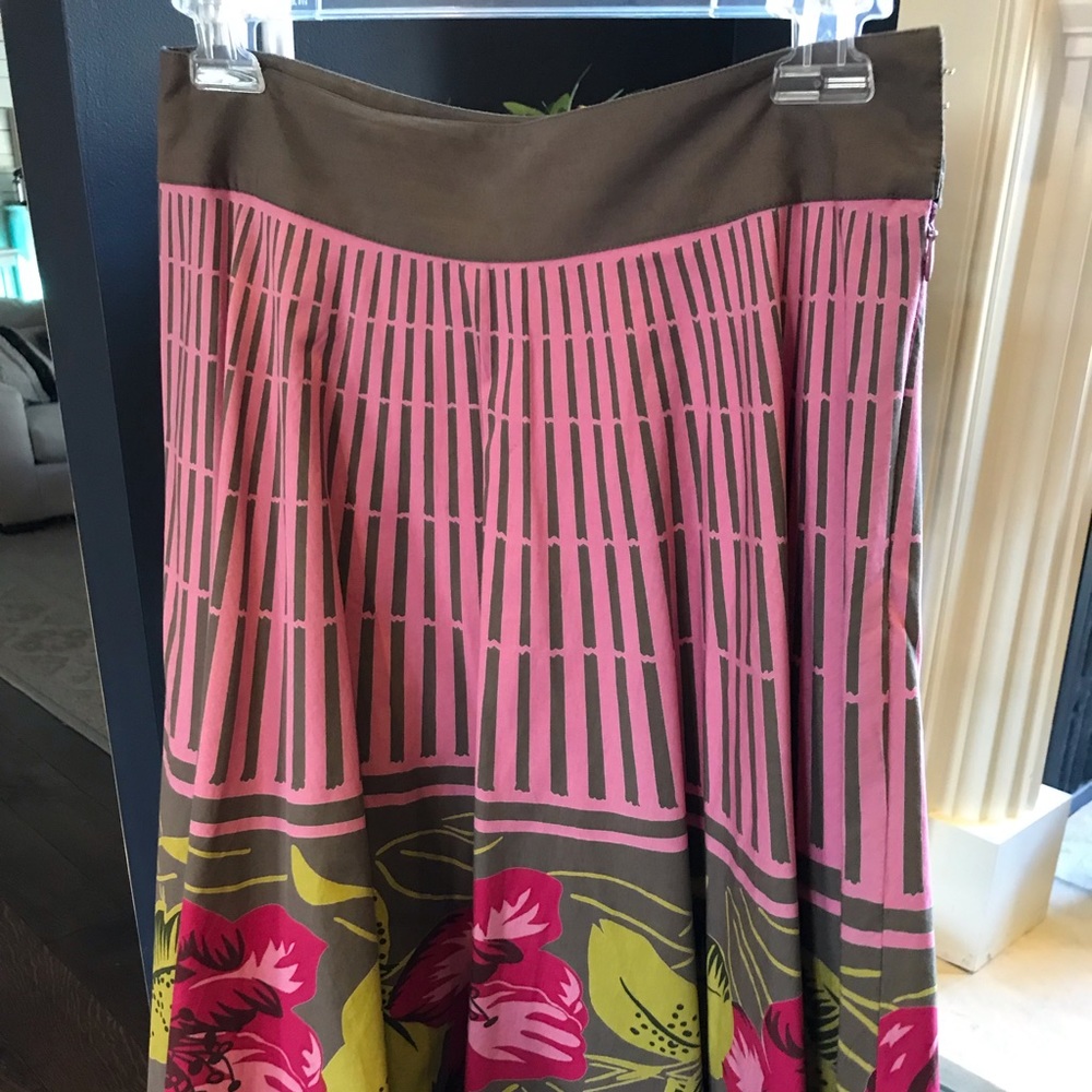 Odille Garden Skirt